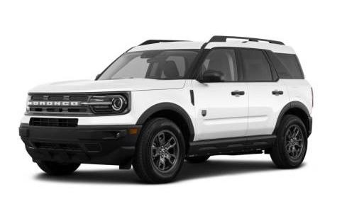 FORD BRONCO SPORT 2022 3FMCR9B68NRD39052 image